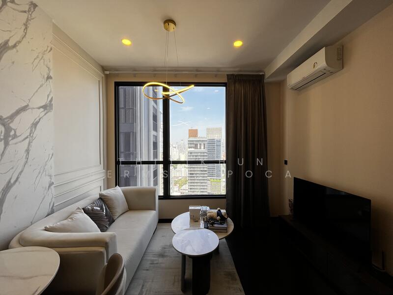 Park Origin Thonglor : พาร์ค ออริจิ้น ทองหล่อ, Bangkok, ซอยทองหล่อ 10 ถนนสุขุมวิท, Khlong Tan Nua, Watthana, Bangkok, 1 Bedroom, 36 sqm, Condo For Sale, by Thitikhun Sermsiripoca, 500112455 - DDproperty.com