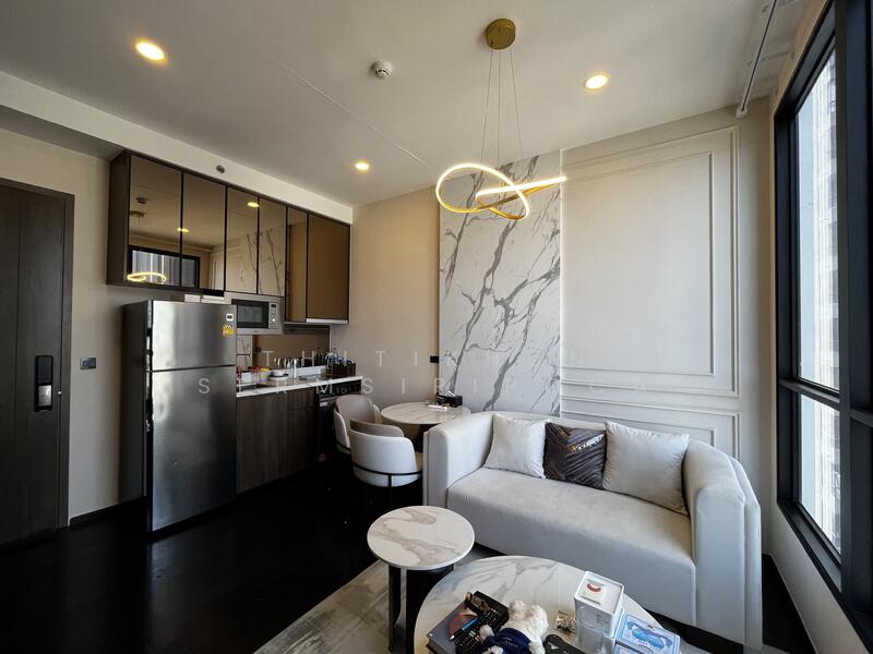 Park Origin Thonglor, Bangkok, Soi Thonglor 10, Sukhumvit Road, Khlong Tan Nua, Watthana, Bangkok, 1 Bedroom, 36 sqm, Condo For Sale, by Thitikhun Sermsiripoca, 500112455 - DDproperty.com