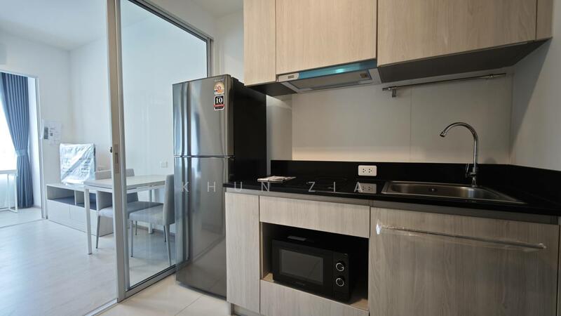 For Rent - Niche Mono Sukhumvit - Puchao, Samut Prakan