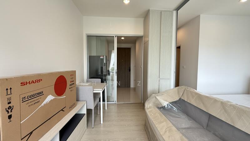 For Rent - Niche Mono Sukhumvit - Puchao, Samut Prakan