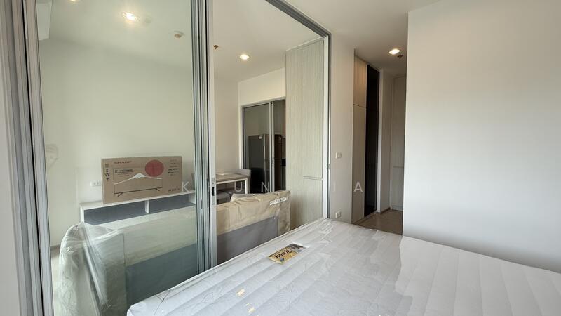 For Rent - Niche Mono Sukhumvit - Puchao, Samut Prakan