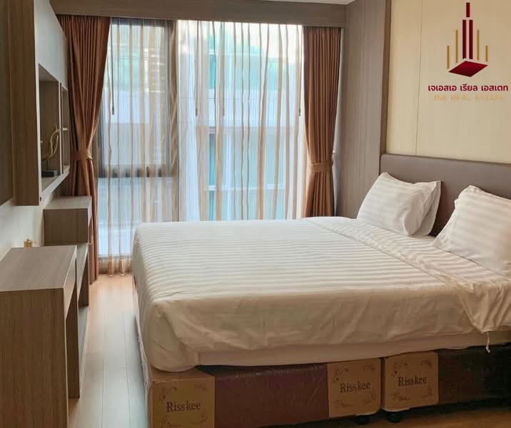 Art @Thonglor 25, Bangkok, Soi Thonglor 25, Sukhumvit 55 Road, Khlong Tan Nua, Watthana, Bangkok, 1 Bedroom, 40 sqm, Condo For Rent, by JSA REAL ESTATE, 500112486 - DDproperty.com
