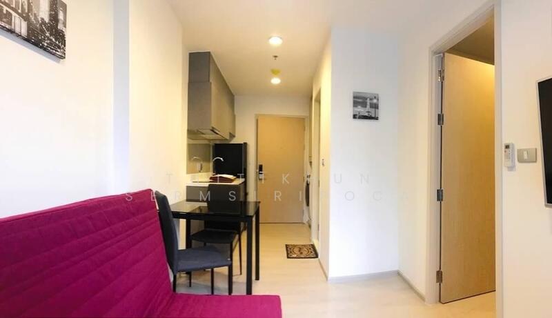 Rhythm Asoke 2, Bangkok, Soi Lertkaew 1 Asoke-Din Daeng Road, Bang Kapi, Huai Khwang, Bangkok, 1 Bedroom, 28 sqm, Condo For Sale, by Thitikhun Sermsiripoca, 500112501 - DDproperty.com