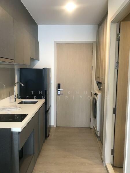 Rhythm Asoke 2, Bangkok, Soi Lertkaew 1 Asoke-Din Daeng Road, Bang Kapi, Huai Khwang, Bangkok, 1 Bedroom, 28 sqm, Condo For Sale, by Thitikhun Sermsiripoca, 500112501 - DDproperty.com