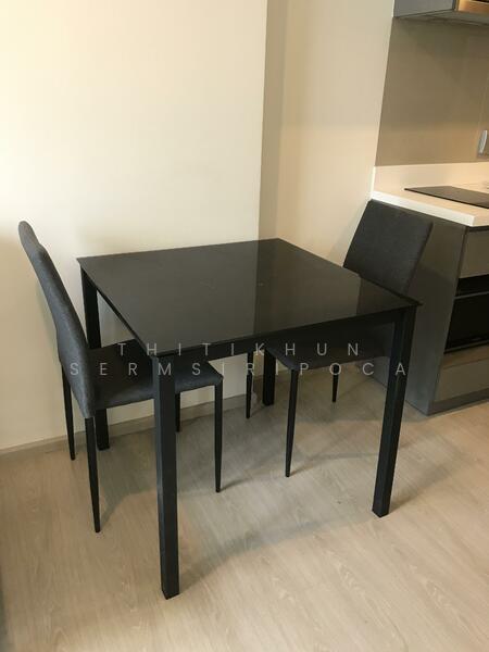 Rhythm Asoke 2, Bangkok, Soi Lertkaew 1 Asoke-Din Daeng Road, Bang Kapi, Huai Khwang, Bangkok, 1 Bedroom, 28 sqm, Condo For Sale, by Thitikhun Sermsiripoca, 500112501 - DDproperty.com