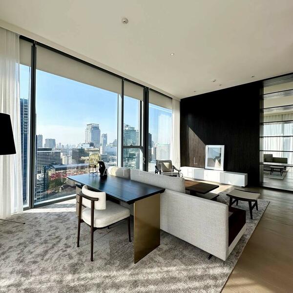 Scope Langsuan, Bangkok, Soi Lang Suan, Lumphini, Pathum Wan, Bangkok, 2 Bedrooms, 155 sqm, Condo For Rent, by GT Real Estate Thailand, 500112507 - DDproperty.com