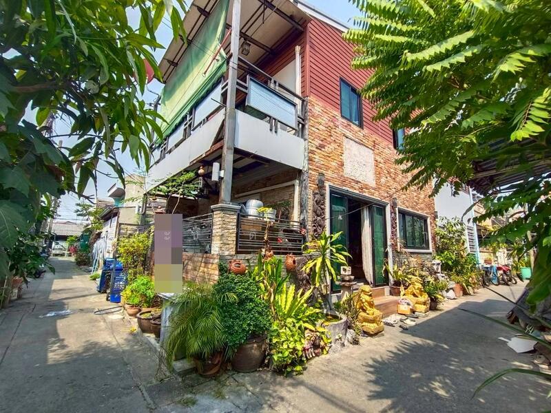 For Sale - Thung Song Hong Housing Estate, Bangkok