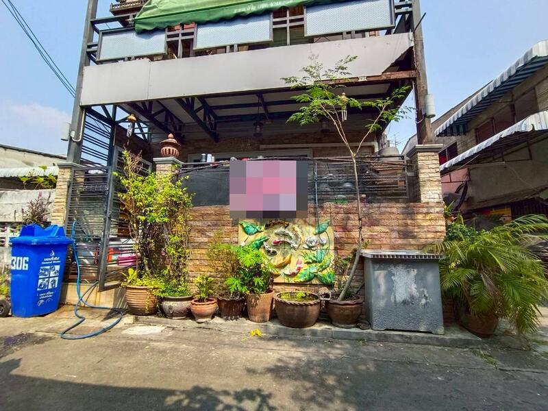 For Sale - Thung Song Hong Housing Estate, Bangkok