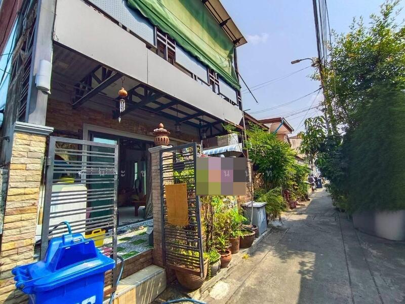 For Sale - Thung Song Hong Housing Estate, Bangkok