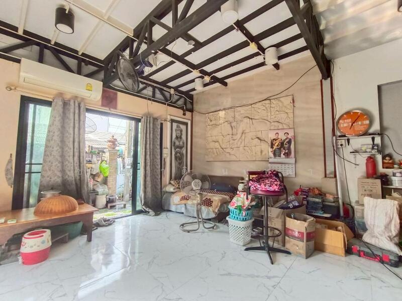 For Sale - Thung Song Hong Housing Estate, Bangkok