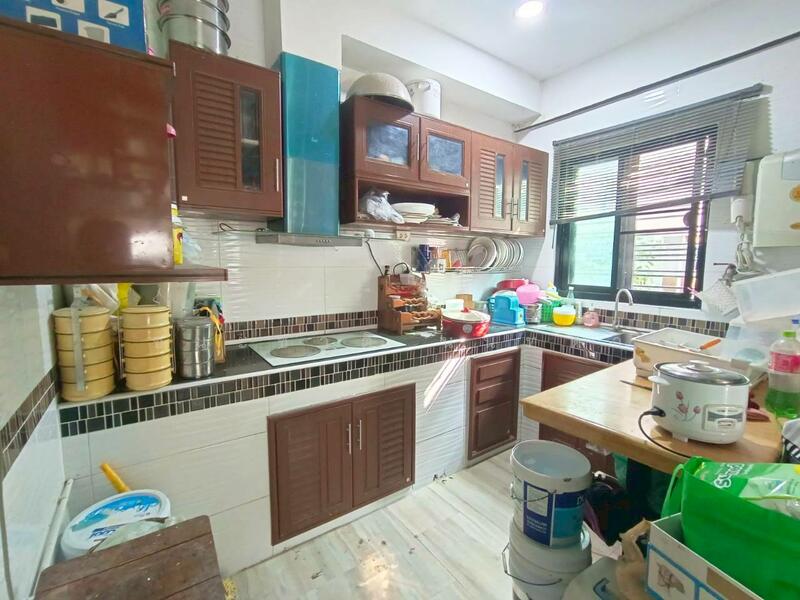 For Sale - Thung Song Hong Housing Estate, Bangkok