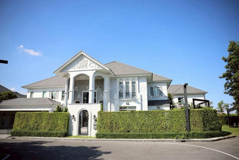 Perfect Masterpiece Rama 9-Krungthep Kreetha, Bangkok, Srinakarin - Romklao Road, Khlong Song Ton Nun, Lat Krabang, Bangkok, 5 Bedrooms, 700 sqm, Single Detached House For Sale, by Natthapong Laomahong, 500112546 - DDproperty.com