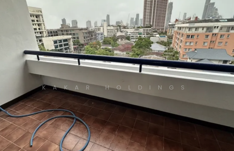 ให้เช่า - Prompong Mansion : พร้อมพงศ์ แมนชั่น, กรุงเทพ