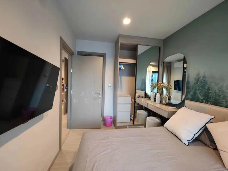 Life Asoke-Rama 9, Bangkok, 626 Asoke-Dindaeng Road, Makkasan, Ratchathewi, Bangkok, 1 Bedroom, 35 sqm, Condo For Rent, by Pawanrat Panchawanon, 500112598 - DDproperty.com