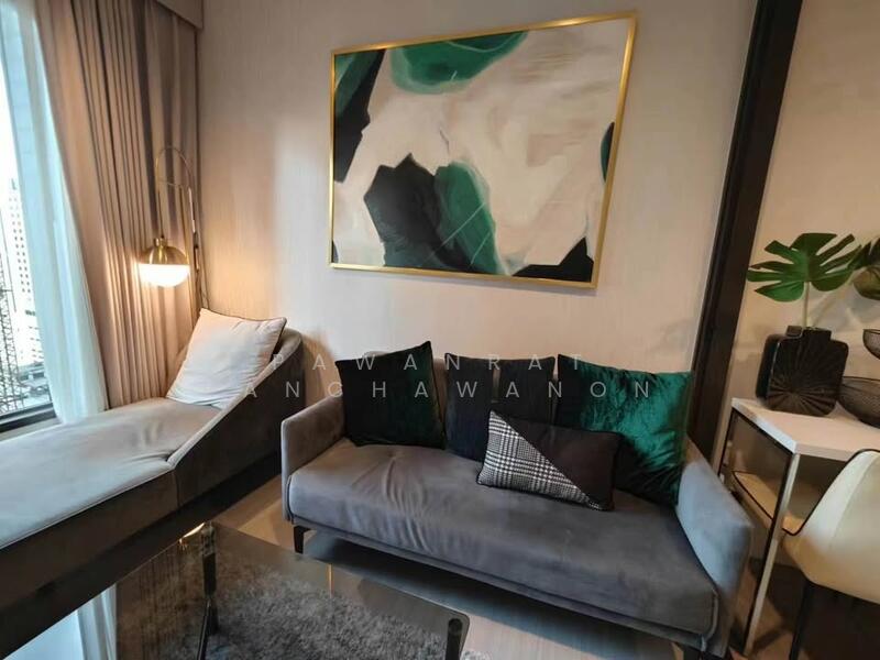Life Asoke-Rama 9, Bangkok, 626 Asoke-Dindaeng Road, Makkasan, Ratchathewi, Bangkok, 1 Bedroom, 35 sqm, Condo For Rent, by Pawanrat Panchawanon, 500112598 - DDproperty.com