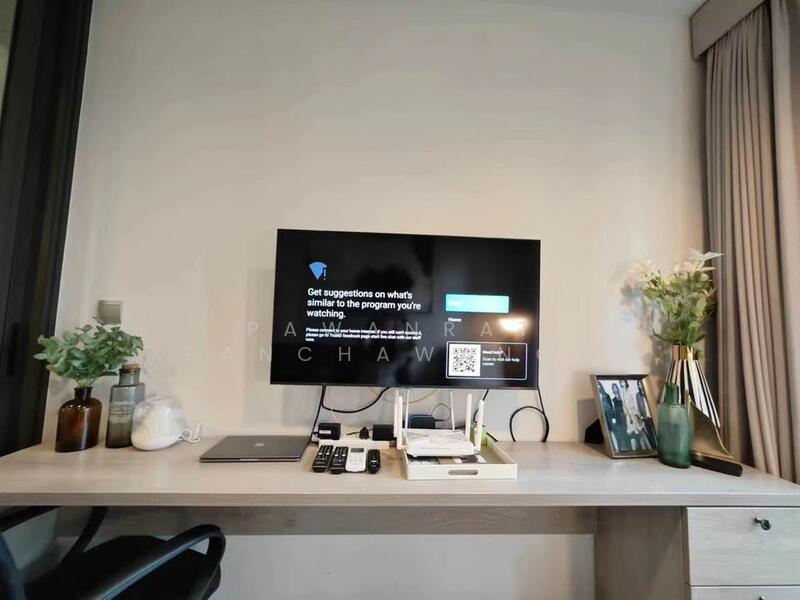 Life Asoke-Rama 9, Bangkok, 626 Asoke-Dindaeng Road, Makkasan, Ratchathewi, Bangkok, 1 Bedroom, 35 sqm, Condo For Rent, by Pawanrat Panchawanon, 500112598 - DDproperty.com