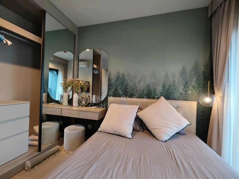Life Asoke-Rama 9, Bangkok, 626 Asoke-Dindaeng Road, Makkasan, Ratchathewi, Bangkok, 1 Bedroom, 35 sqm, Condo For Rent, by Pawanrat Panchawanon, 500112598 - DDproperty.com
