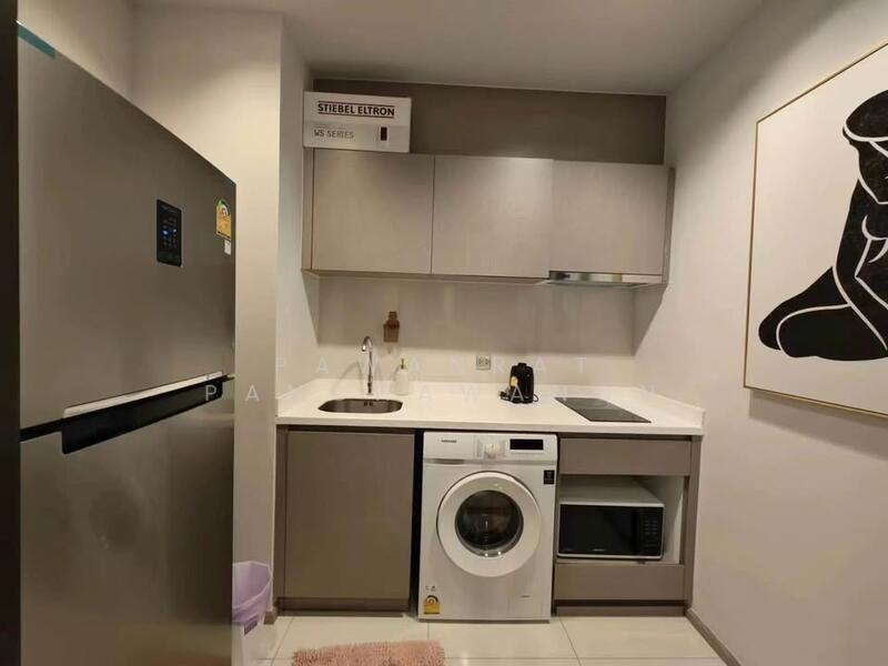 Life Asoke-Rama 9, Bangkok, 626 Asoke-Dindaeng Road, Makkasan, Ratchathewi, Bangkok, 1 Bedroom, 35 sqm, Condo For Rent, by Pawanrat Panchawanon, 500112598 - DDproperty.com