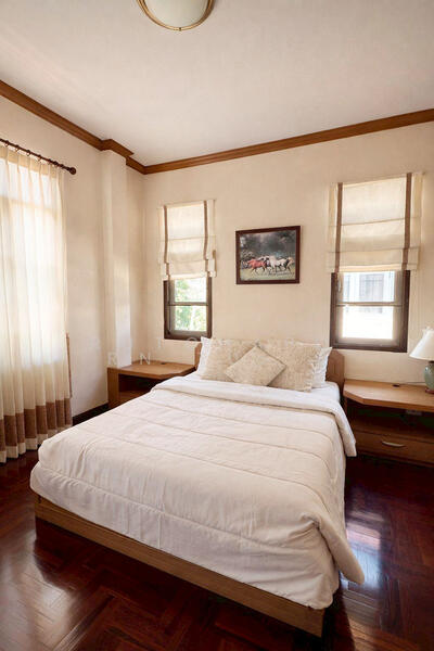บ้านสวยให้เช่า – โซนต้นเปา | สันกำแพง เชียงใหม่ ค่าเช่า 45,000 บาท / เดือน รหัสทรัพย์ : No.13H685, Chiang Mai, San Ton Pao, San Kamphaeng, Chiang Mai, 3 Bedrooms, 180 sqm, Single Detached House For Rent, by Rutchaporn Tunsiri, 500112607 - DDproperty.com