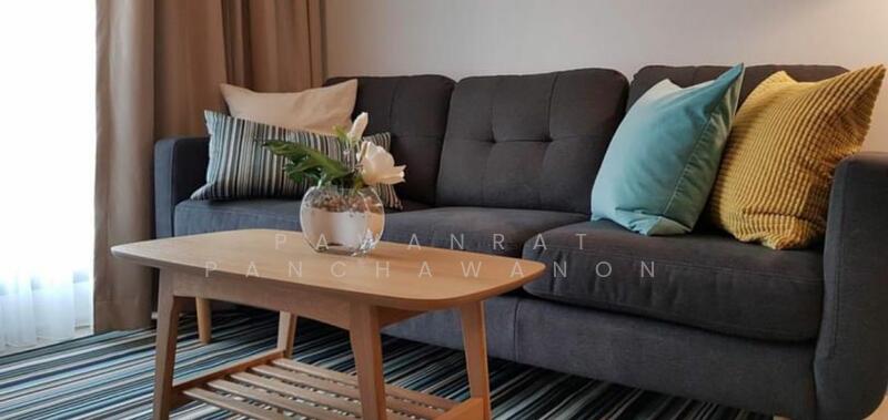 Life Sukhumvit 48, Bangkok, Soi Sukhumvit 48, Phra Kanong, Khlong Toei, Bangkok, 1 Bedroom, 40 sqm, Condo For Rent, by Pawanrat Panchawanon, 500112626 - DDproperty.com