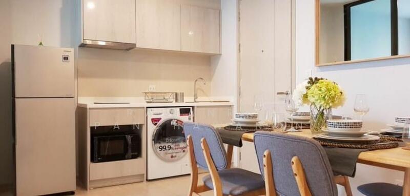 Life Sukhumvit 48, Bangkok, Soi Sukhumvit 48, Phra Kanong, Khlong Toei, Bangkok, 1 Bedroom, 40 sqm, Condo For Rent, by Pawanrat Panchawanon, 500112626 - DDproperty.com