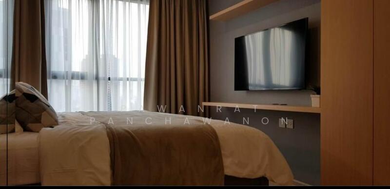 Life Sukhumvit 48, Bangkok, Soi Sukhumvit 48, Phra Kanong, Khlong Toei, Bangkok, 1 Bedroom, 40 sqm, Condo For Rent, by Pawanrat Panchawanon, 500112626 - DDproperty.com