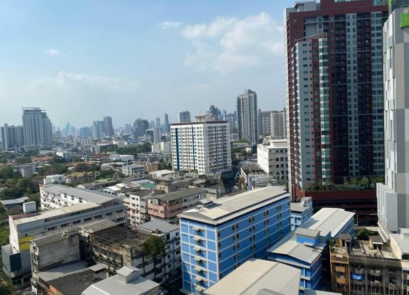 Life Sukhumvit 48, Bangkok, Soi Sukhumvit 48, Phra Kanong, Khlong Toei, Bangkok, 1 Bedroom, 40 sqm, Condo For Rent, by Pawanrat Panchawanon, 500112626 - DDproperty.com