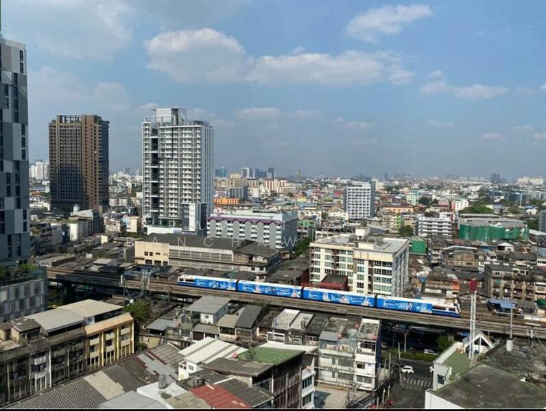 Life Sukhumvit 48, Bangkok, Soi Sukhumvit 48, Phra Kanong, Khlong Toei, Bangkok, 1 Bedroom, 40 sqm, Condo For Rent, by Pawanrat Panchawanon, 500112626 - DDproperty.com