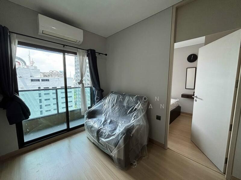 Lumpini Suite Phetchaburi-Makkasan : ลุมพินี สวีท เพชรบุรี-มักกะสัน, กรุงเทพ, 1515 ถ. เพชรบุรี, มักกะสัน, ราชเทวี, กรุงเทพ, 27 ตร.ม., คอนโด ขาย, โดย Pichamon Thaneewan, 500112656 - DDproperty.com