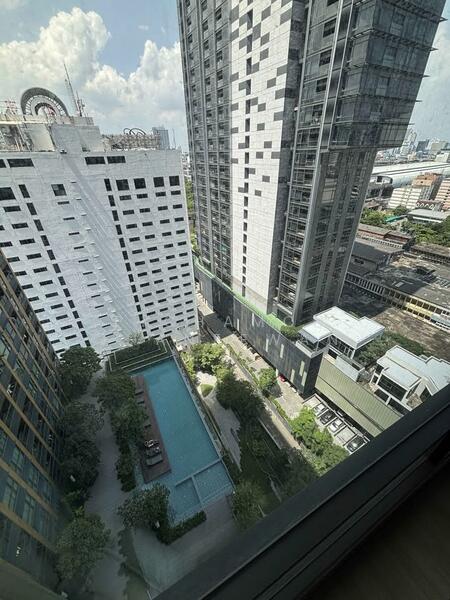 Lumpini Suite Phetchaburi-Makkasan, Bangkok, 1515 Phetchaburi Rd, Makkasan, Ratchathewi, Bangkok, 1 Bedroom, 27 sqm, Condo For Sale, by Pichamon Thaneewan, 500112656 - DDproperty.com