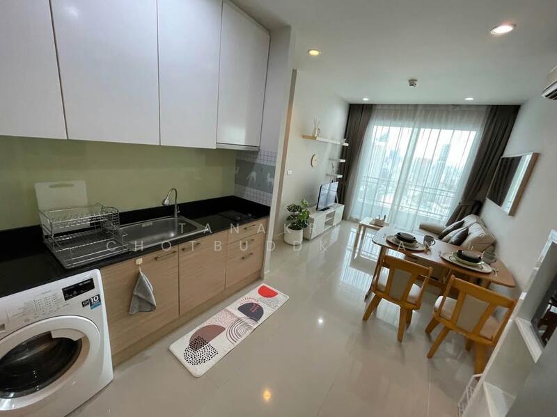 Circle Condominium, Bangkok, 1674 Soi Petchaburi 36 Petchaburi Road, Makkasan, Ratchathewi, Bangkok, 1 Bedroom, 40 sqm, Condo For Sale, by Tanakrit Chotbuddkayan, 500112658 - DDproperty.com