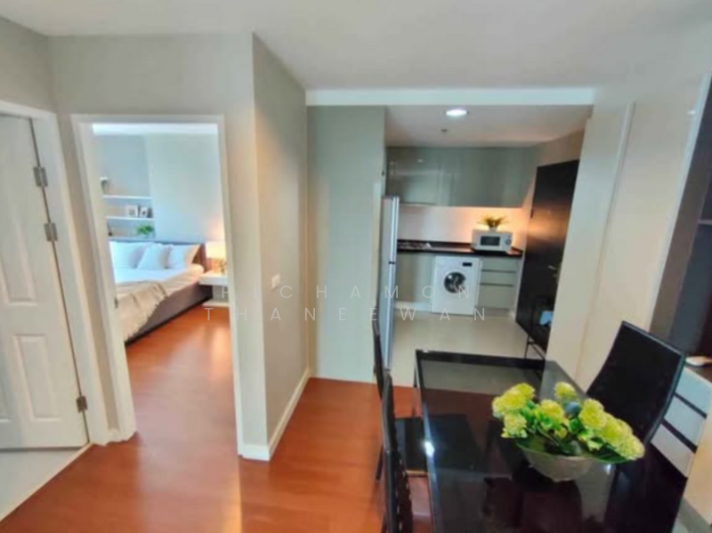 Belle Grand Rama 9 : เบลล์ แกรนด์ พระราม 9, กรุงเทพ, 131 ถนนพระราม 9, ห้วยขวาง, ห้วยขวาง, กรุงเทพ, 59 ตร.ม., คอนโด ให้เช่า, โดย Pichamon Thaneewan, 500112664 - DDproperty.com