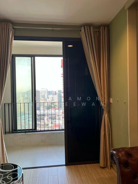 IDEO Q Ratchathewi, Bangkok, 515 Phetchaburi Road, Thanon Phetchaburi, Ratchathewi, Bangkok, 1 Bedroom, 34 sqm, Condo For Rent, by Pichamon Thaneewan, 500112706 - DDproperty.com