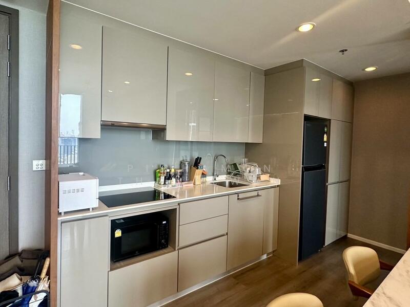 Whizdom Essence, Bangkok, 5 Piyabutr 1 Alley, Bang Chak, Phra Khanong, Bangkok, 2 Bedrooms, 80 sqm, Condo For Rent, by Pichamon Thaneewan, 500112729 - DDproperty.com