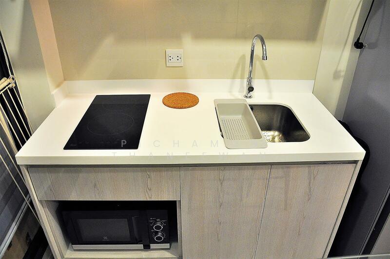 Life Sukhumvit 48, Bangkok, Soi Sukhumvit 48, Phra Kanong, Khlong Toei, Bangkok, 1 Bedroom, 33 sqm, Condo For Rent, by Pichamon Thaneewan, 500112748 - DDproperty.com