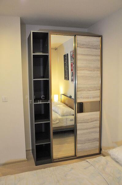 Life Sukhumvit 48, Bangkok, Soi Sukhumvit 48, Phra Kanong, Khlong Toei, Bangkok, 1 Bedroom, 33 sqm, Condo For Rent, by Pichamon Thaneewan, 500112748 - DDproperty.com