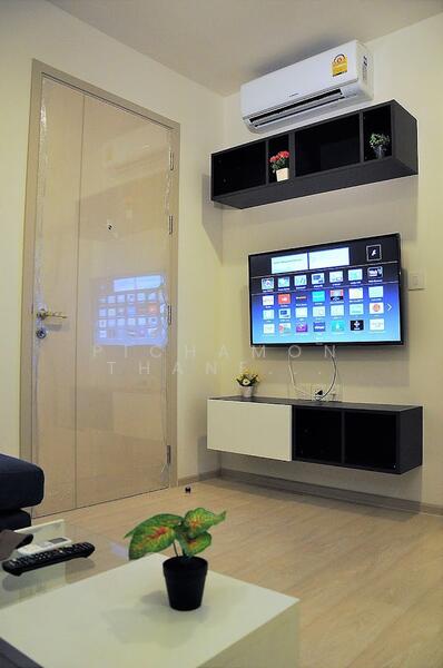 Life Sukhumvit 48, Bangkok, Soi Sukhumvit 48, Phra Kanong, Khlong Toei, Bangkok, 1 Bedroom, 33 sqm, Condo For Rent, by Pichamon Thaneewan, 500112748 - DDproperty.com