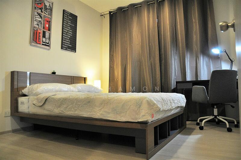 Life Sukhumvit 48, Bangkok, Soi Sukhumvit 48, Phra Kanong, Khlong Toei, Bangkok, 1 Bedroom, 33 sqm, Condo For Rent, by Pichamon Thaneewan, 500112748 - DDproperty.com