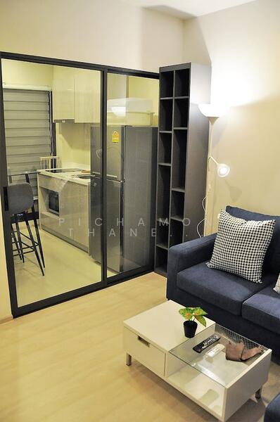 Life Sukhumvit 48, Bangkok, Soi Sukhumvit 48, Phra Kanong, Khlong Toei, Bangkok, 1 Bedroom, 33 sqm, Condo For Rent, by Pichamon Thaneewan, 500112748 - DDproperty.com