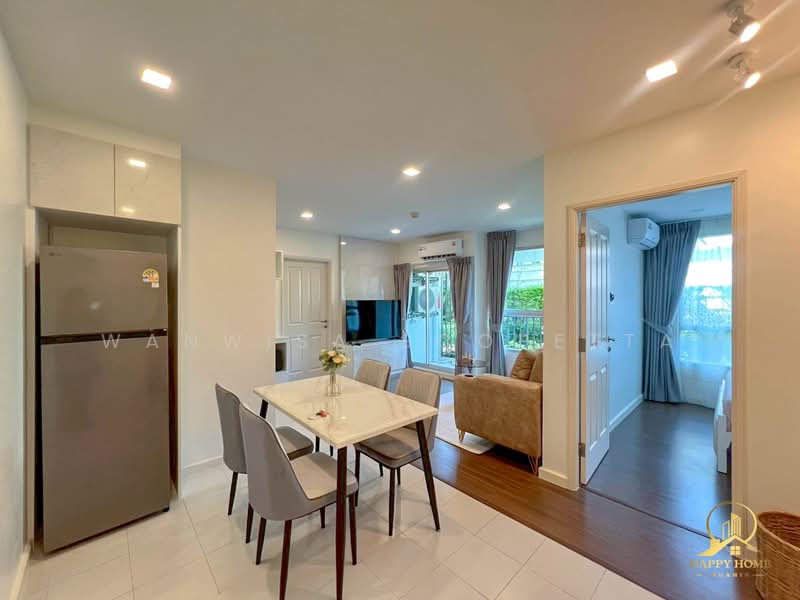 Baan Koo Kiang Hua Hin, Prachuap Khiri Khan, Petchkasem, Hua Hin, Hua Hin, Prachuap Khiri Khan, 2 Bedrooms, 60 sqm, Condo For Sale, by Wanwisa Scopetta, 500112755 - DDproperty.com