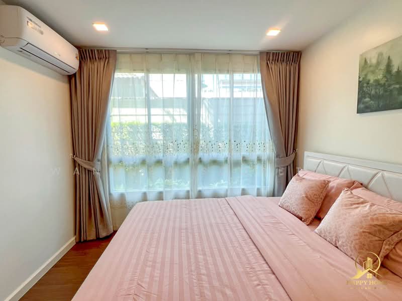 Baan Koo Kiang Hua Hin : บ้านคู่เคียง หัวหิน, ประจวบคีรีขันธ์, ถ.เพชรเกษม, หัวหิน, หัวหิน, ประจวบคีรีขันธ์, 60 ตร.ม., คอนโด ขาย, โดย Wanwisa Scopetta, 500112755 - DDproperty.com