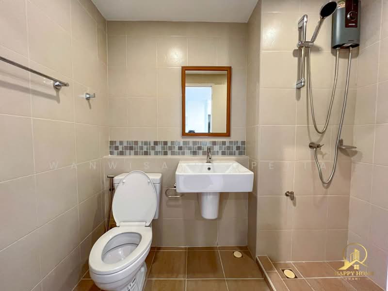 Baan Koo Kiang Hua Hin, Prachuap Khiri Khan, Petchkasem, Hua Hin, Hua Hin, Prachuap Khiri Khan, 2 Bedrooms, 60 sqm, Condo For Sale, by Wanwisa Scopetta, 500112755 - DDproperty.com