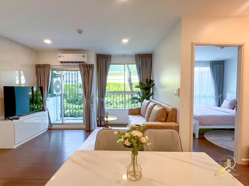 Baan Koo Kiang Hua Hin : บ้านคู่เคียง หัวหิน, ประจวบคีรีขันธ์, ถ.เพชรเกษม, หัวหิน, หัวหิน, ประจวบคีรีขันธ์, 60 ตร.ม., คอนโด ขาย, โดย Wanwisa Scopetta, 500112755 - DDproperty.com