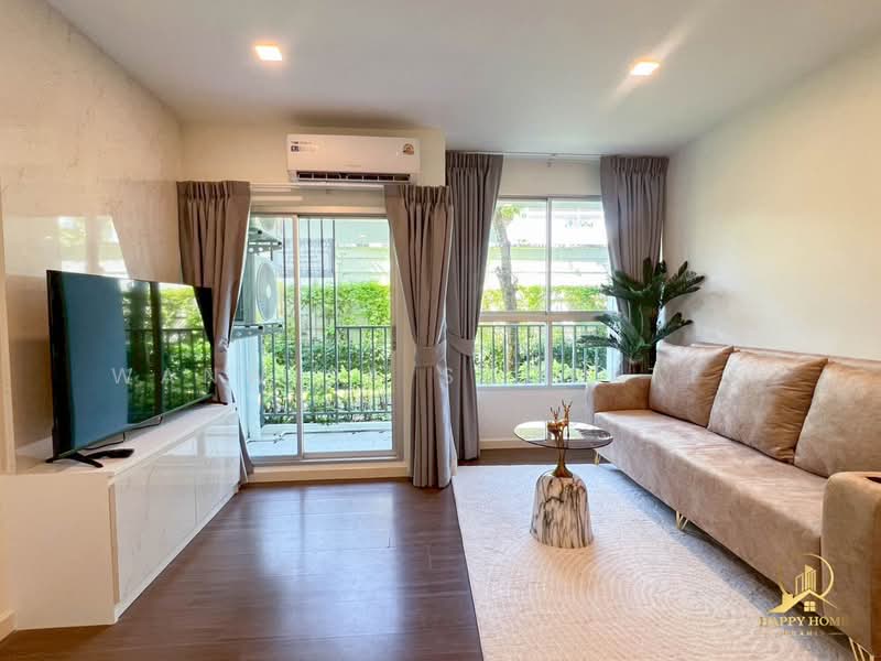 Baan Koo Kiang Hua Hin : บ้านคู่เคียง หัวหิน, ประจวบคีรีขันธ์, ถ.เพชรเกษม, หัวหิน, หัวหิน, ประจวบคีรีขันธ์, 60 ตร.ม., คอนโด ขาย, โดย Wanwisa Scopetta, 500112755 - DDproperty.com