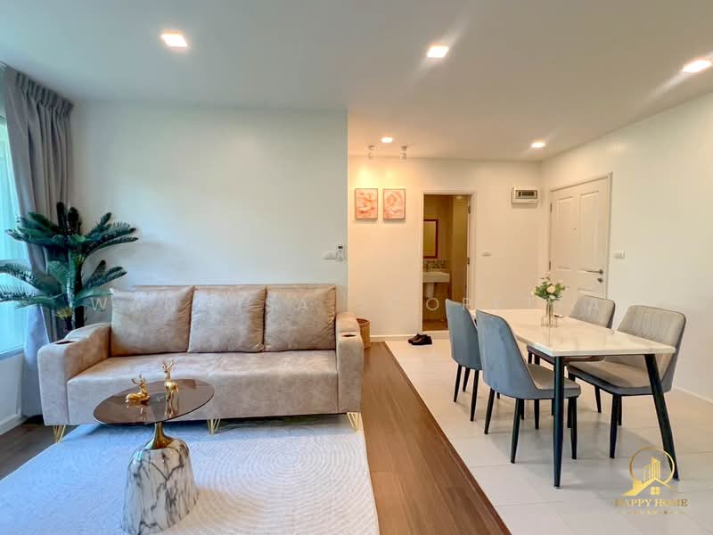 Baan Koo Kiang Hua Hin, Prachuap Khiri Khan, Petchkasem, Hua Hin, Hua Hin, Prachuap Khiri Khan, 2 Bedrooms, 60 sqm, Condo For Sale, by Wanwisa Scopetta, 500112755 - DDproperty.com