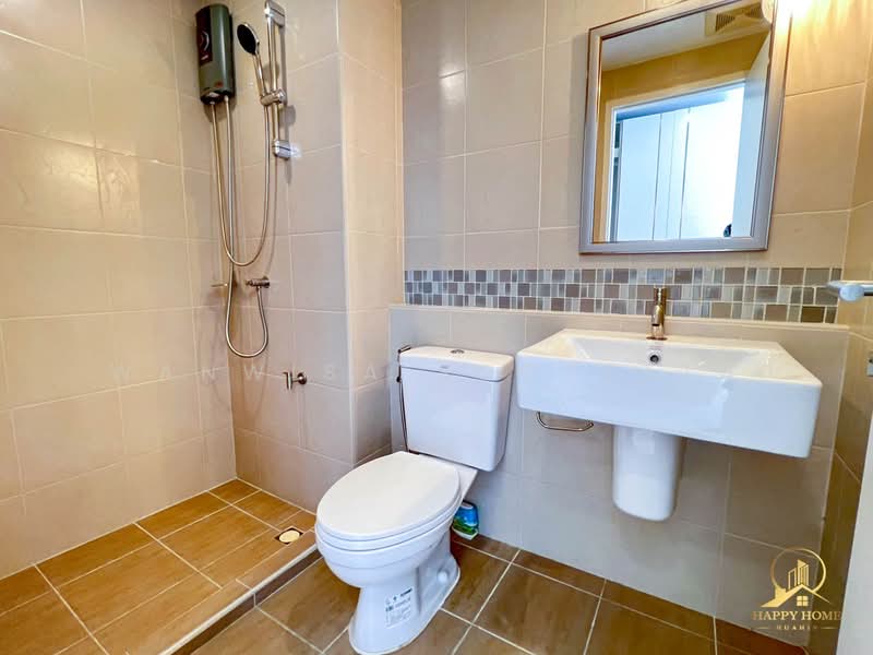 Baan Koo Kiang Hua Hin, Prachuap Khiri Khan, Petchkasem, Hua Hin, Hua Hin, Prachuap Khiri Khan, 2 Bedrooms, 60 sqm, Condo For Sale, by Wanwisa Scopetta, 500112755 - DDproperty.com