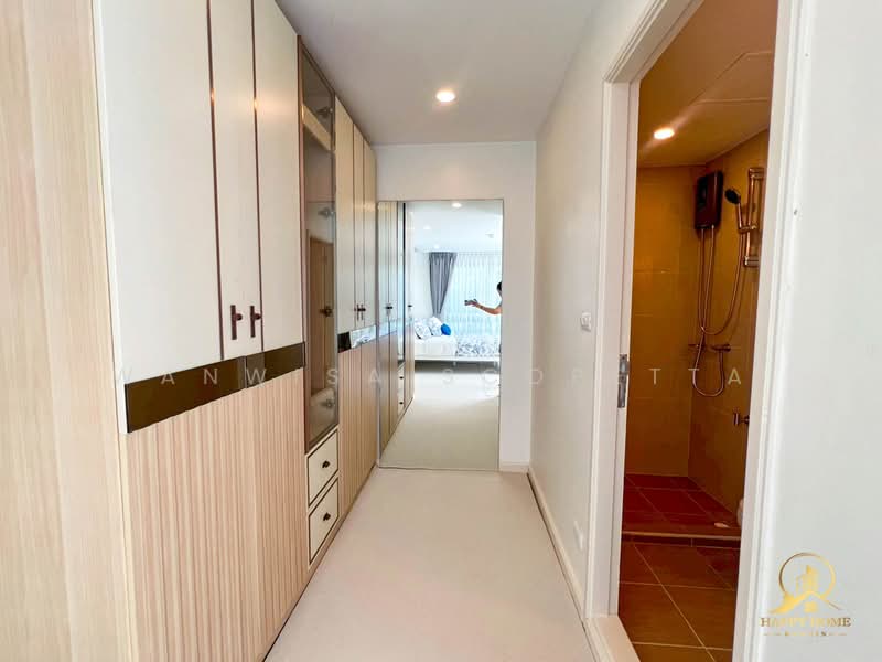 Baan Koo Kiang Hua Hin, Prachuap Khiri Khan, Petchkasem, Hua Hin, Hua Hin, Prachuap Khiri Khan, 2 Bedrooms, 60 sqm, Condo For Sale, by Wanwisa Scopetta, 500112755 - DDproperty.com