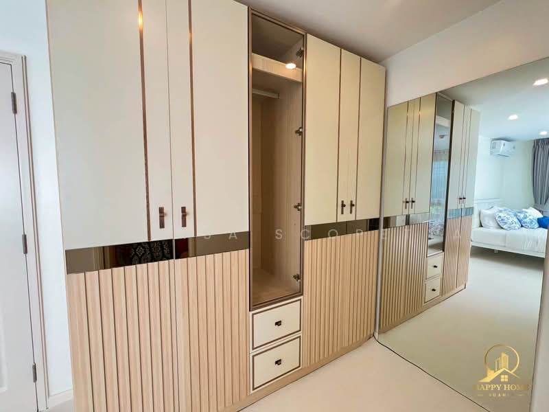 Baan Koo Kiang Hua Hin, Prachuap Khiri Khan, Petchkasem, Hua Hin, Hua Hin, Prachuap Khiri Khan, 2 Bedrooms, 60 sqm, Condo For Sale, by Wanwisa Scopetta, 500112755 - DDproperty.com