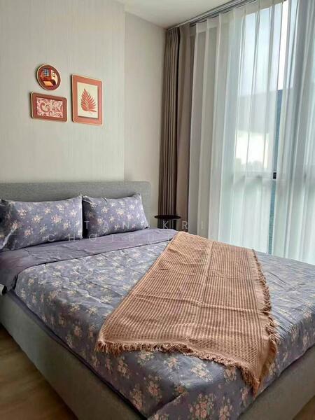 Nue District R9, Bangkok, 59 Rama 9 Road, Huai Khwang, Huai Khwang, Bangkok, 1 Bedroom, 27 sqm, Condo For Rent, by Tanakrit Chotbuddkayan, 500112763 - DDproperty.com