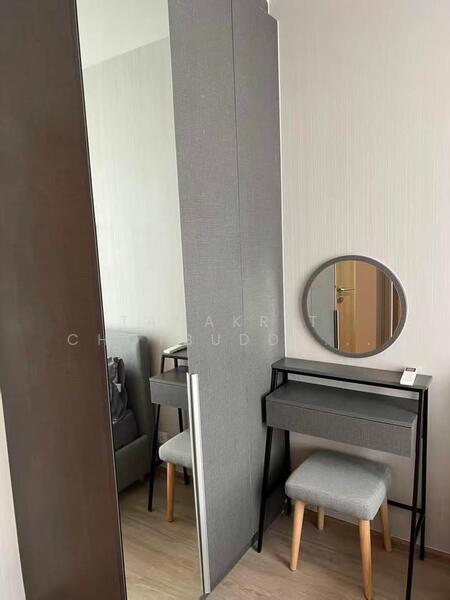 Nue District R9, Bangkok, 59 Rama 9 Road, Huai Khwang, Huai Khwang, Bangkok, 1 Bedroom, 27 sqm, Condo For Rent, by Tanakrit Chotbuddkayan, 500112763 - DDproperty.com